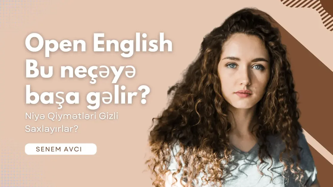 Online İngilizce